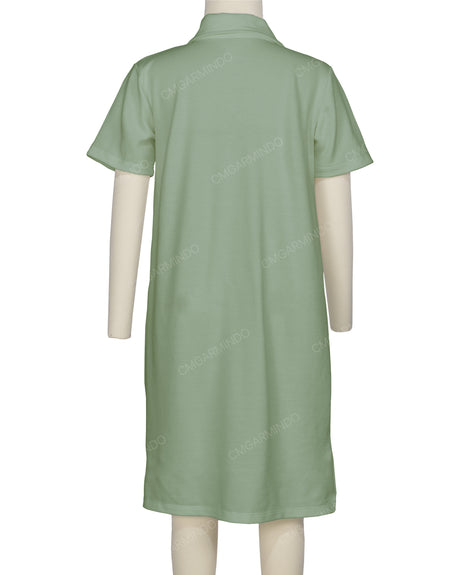 Polo Dress