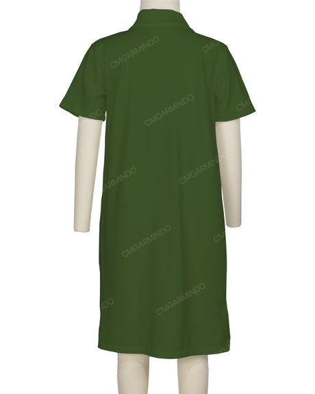 Polo Dress
