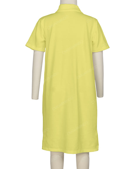 Polo Dress