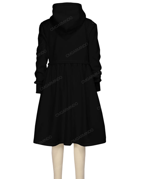 Hoodie Dress
