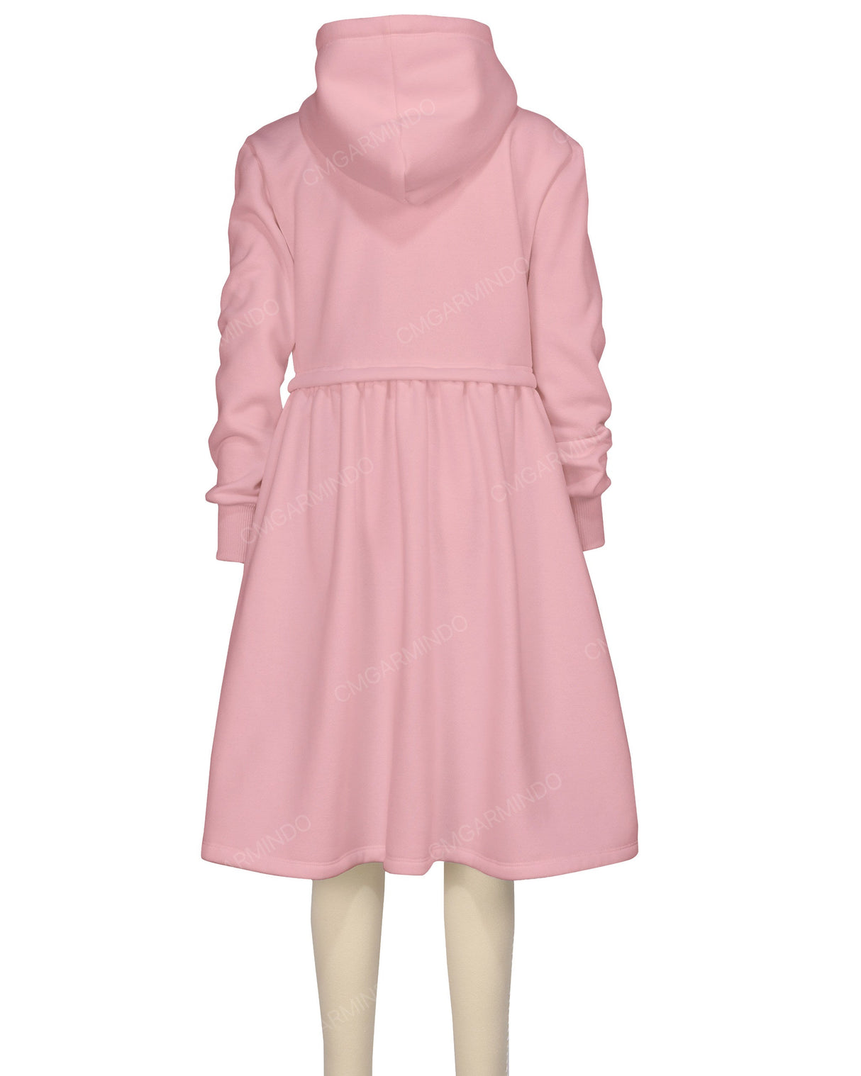 Hoodie Dress
