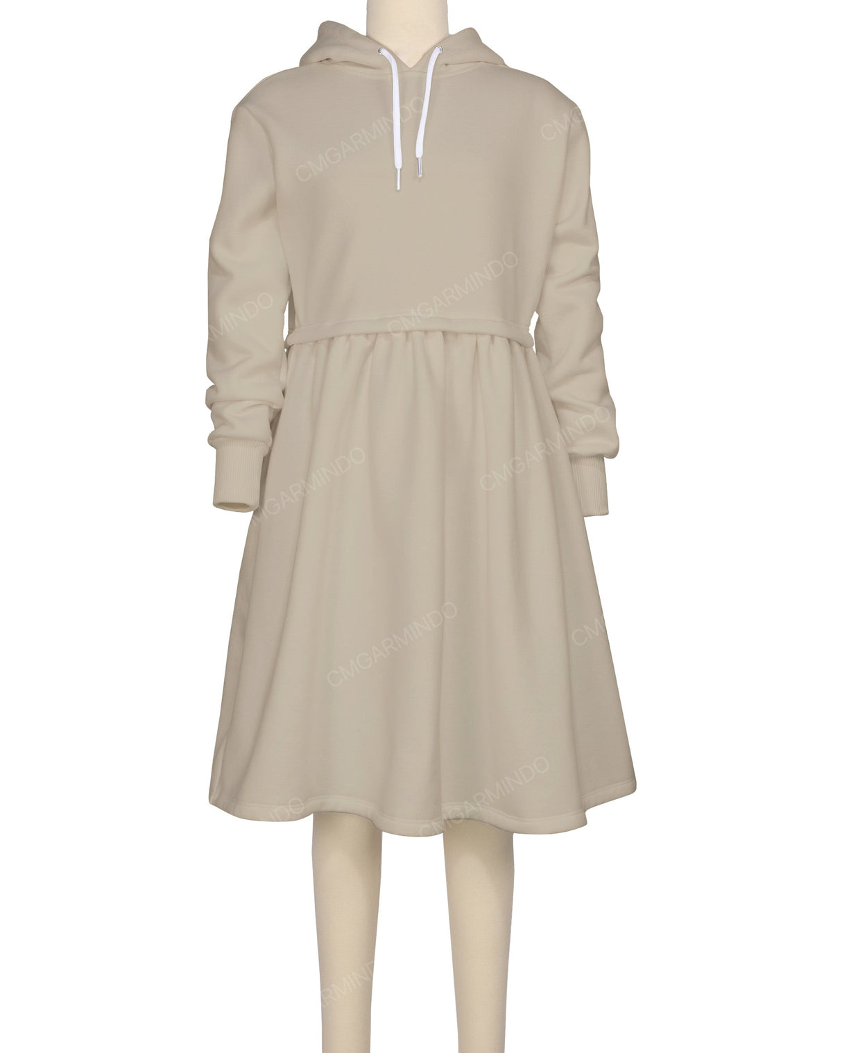 Hoodie Dress