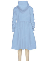 Hoodie Dress