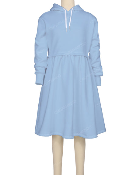 Hoodie Dress