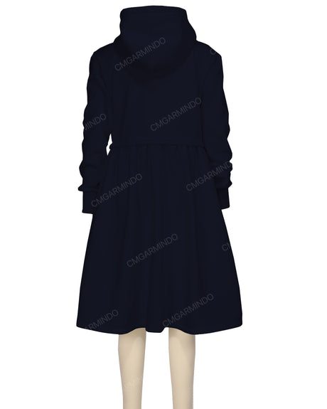 Hoodie Dress