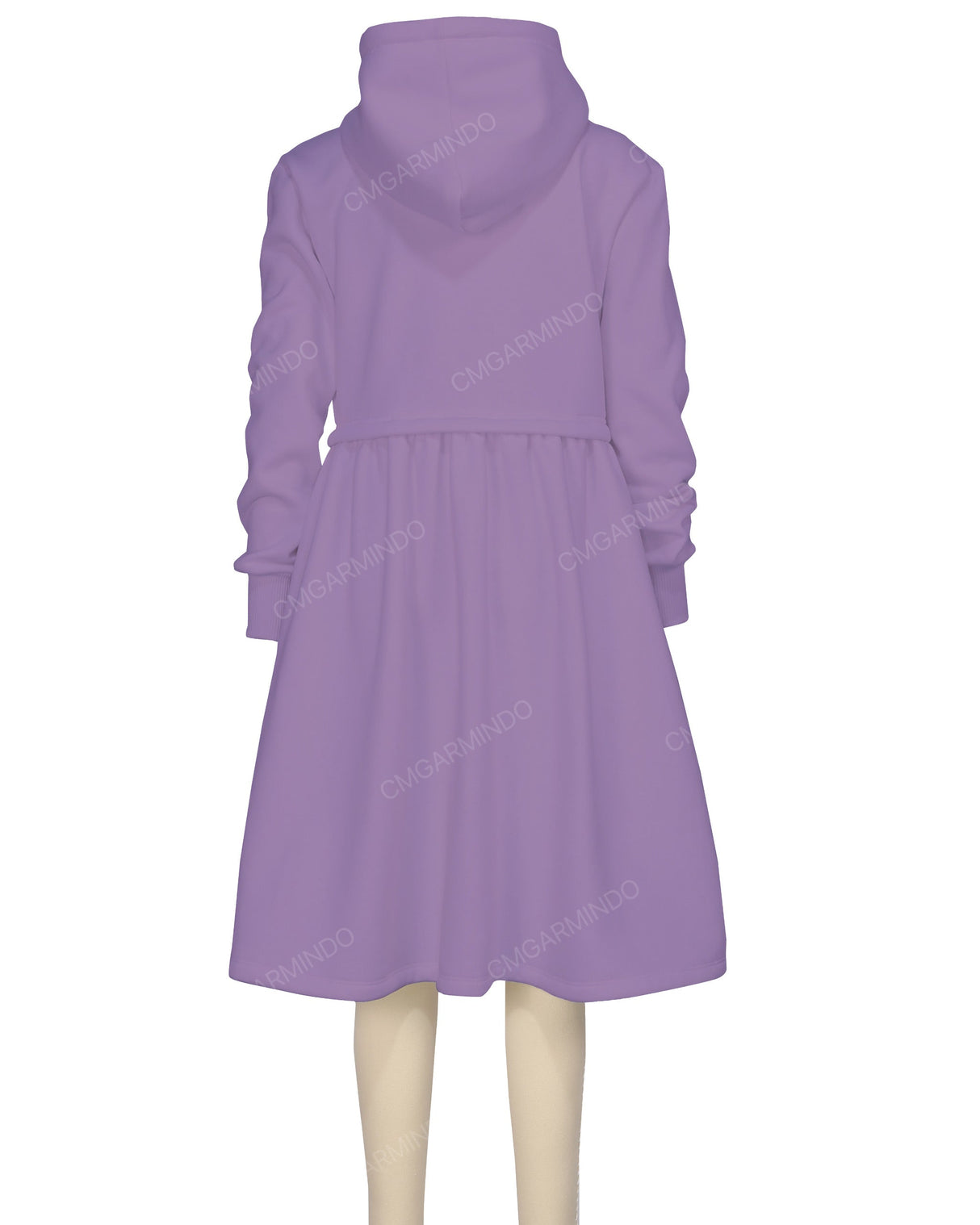 Hoodie Dress