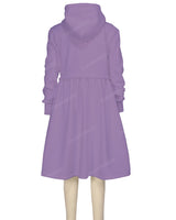 Hoodie Dress