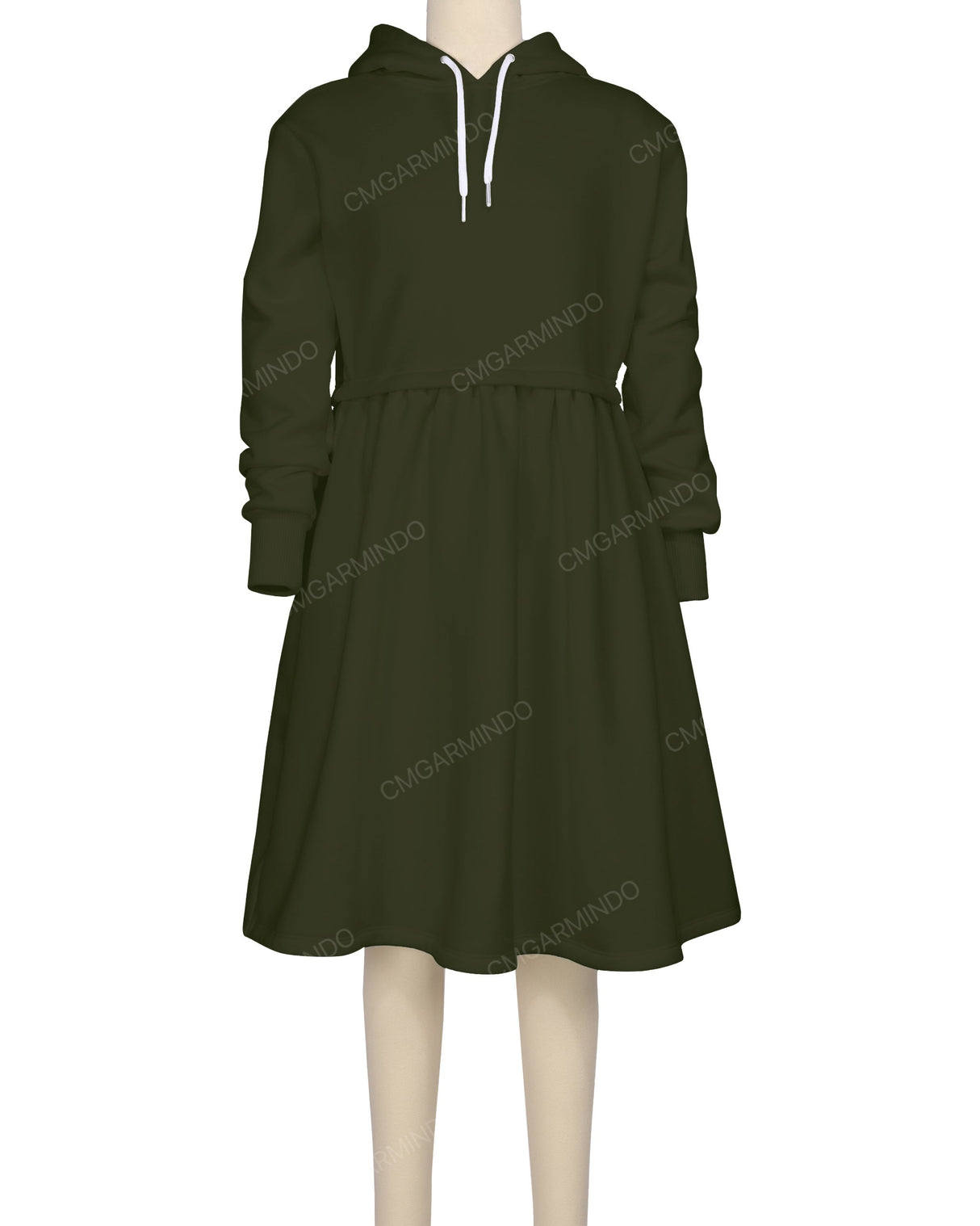 Hoodie Dress