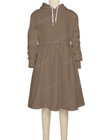 Hoodie Dress