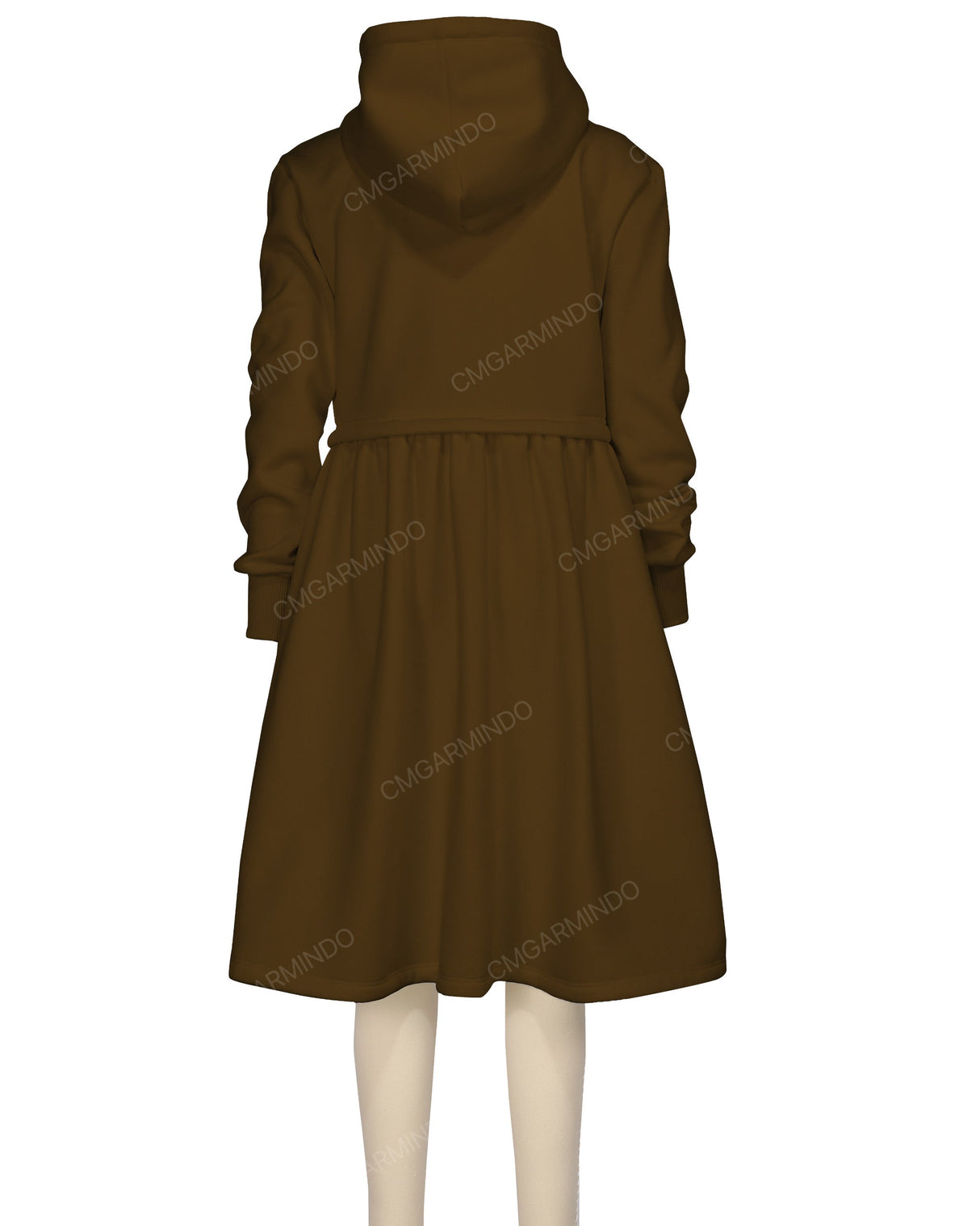 Hoodie Dress