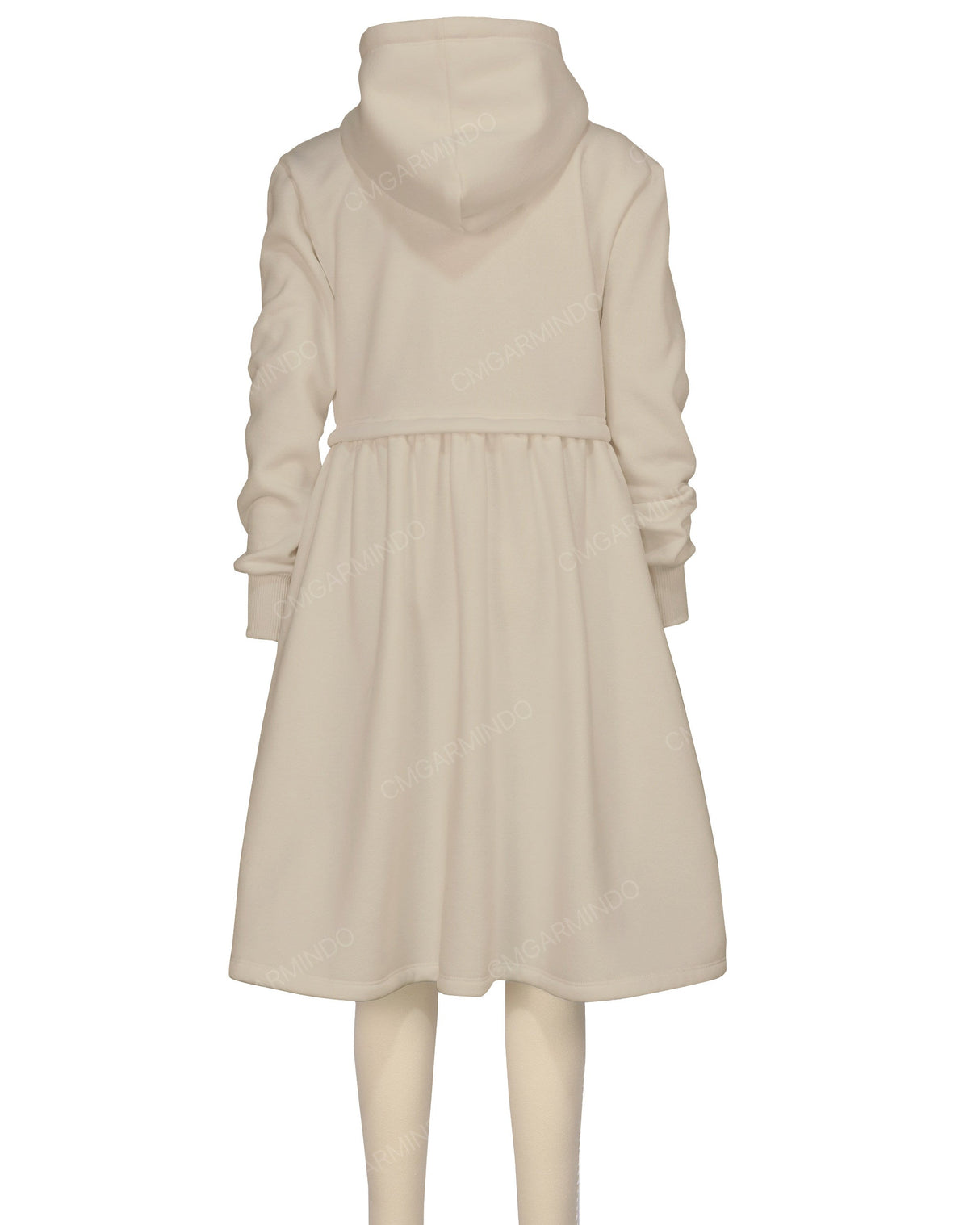 Hoodie Dress