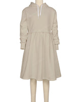 Hoodie Dress