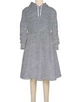 Hoodie Dress
