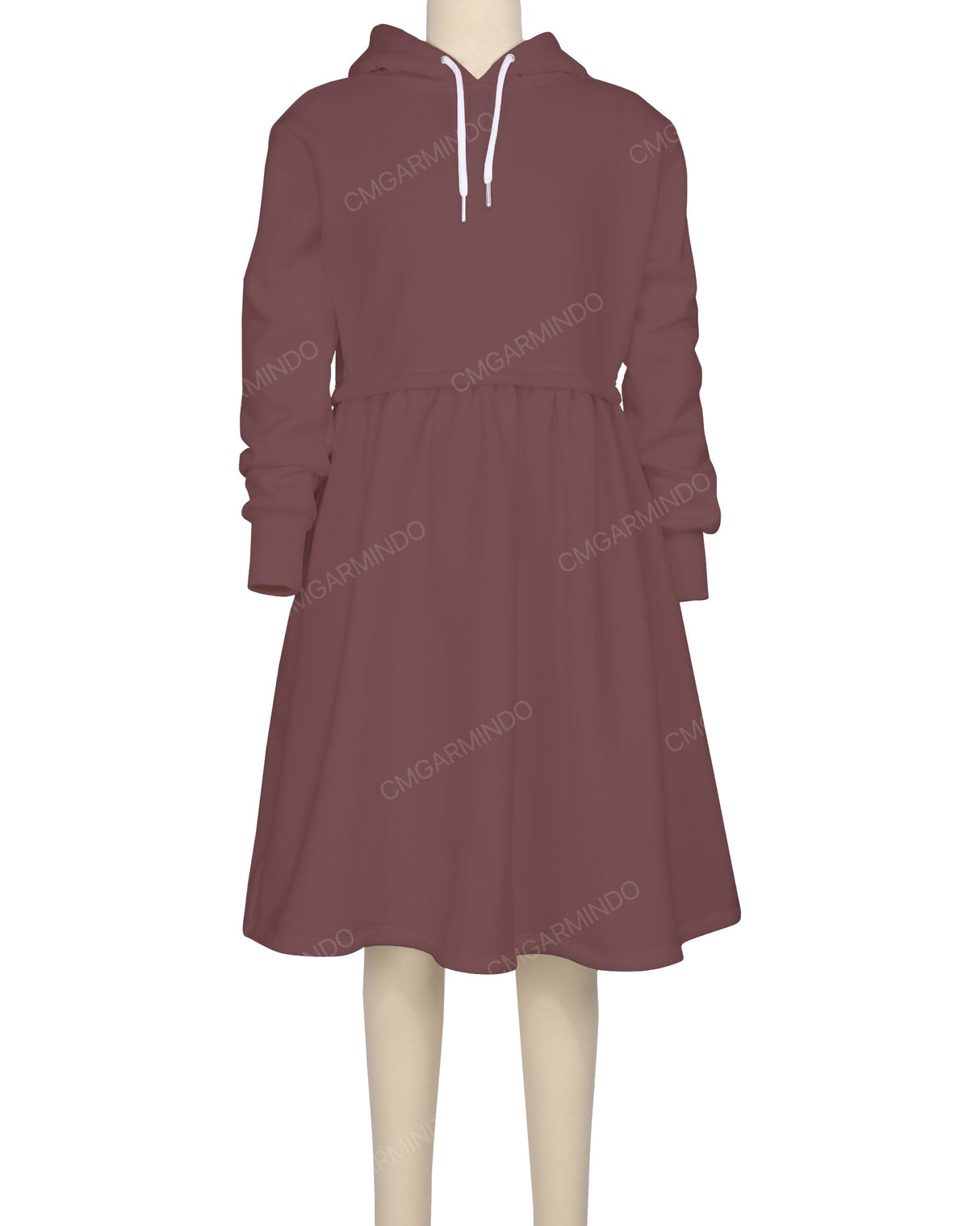 Hoodie Dress