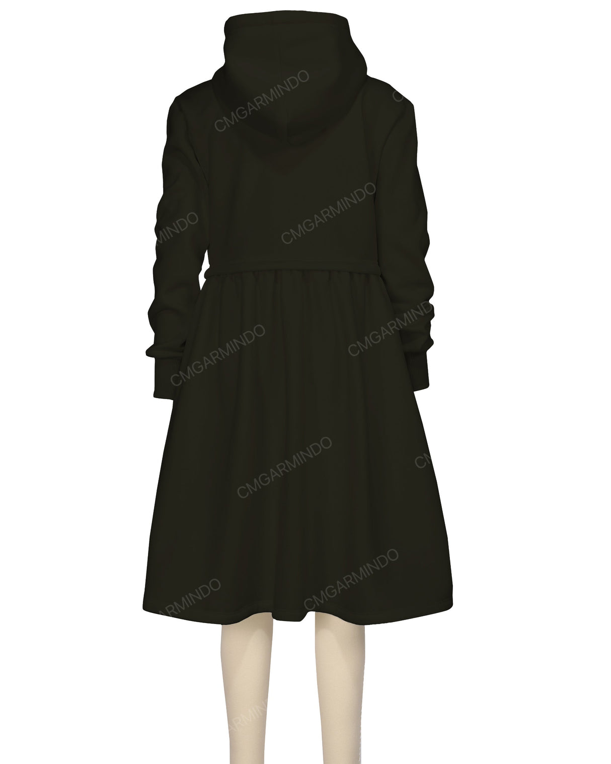 Hoodie Dress