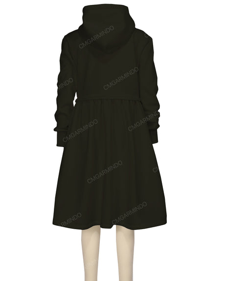 Hoodie Dress