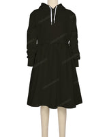 Hoodie Dress