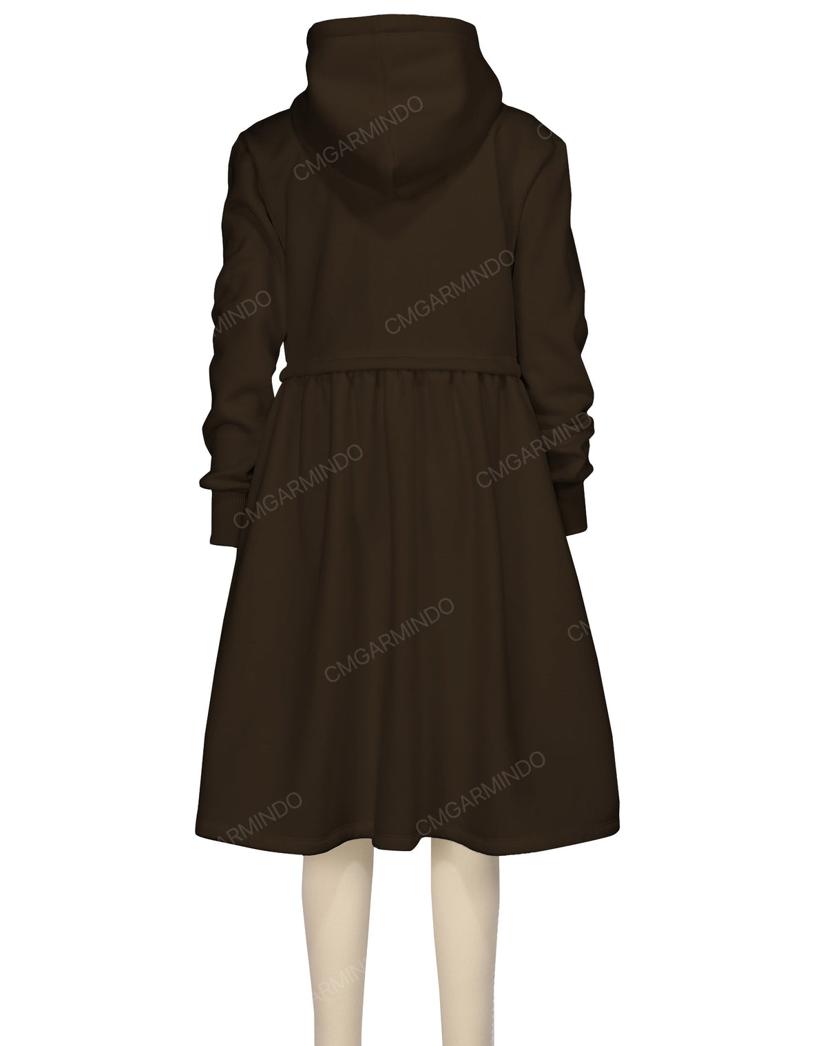 Hoodie Dress