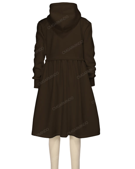 Hoodie Dress