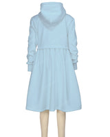 Hoodie Dress