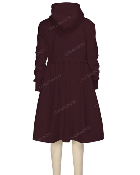 Hoodie Dress