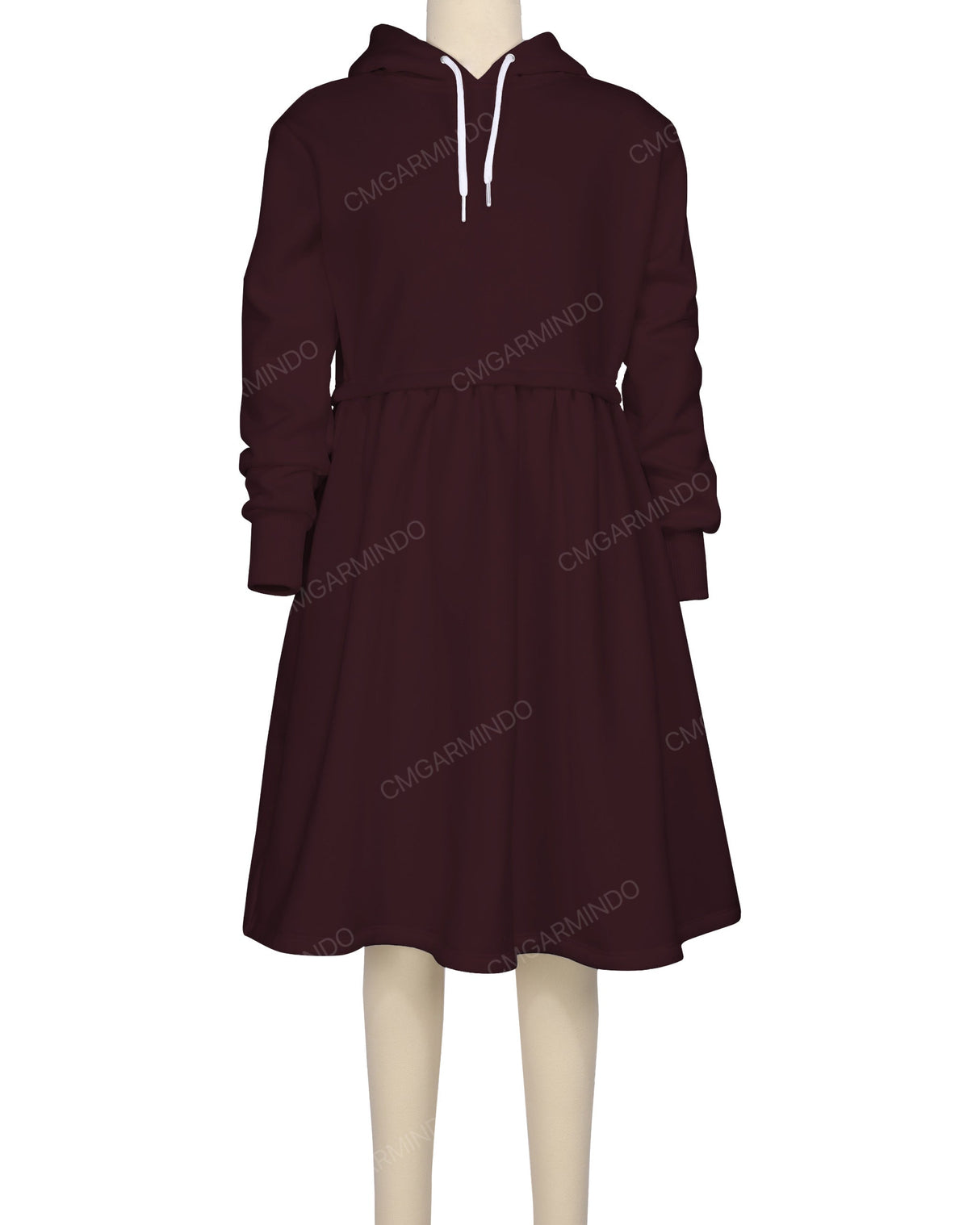 Hoodie Dress