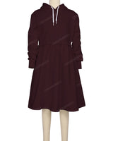 Hoodie Dress