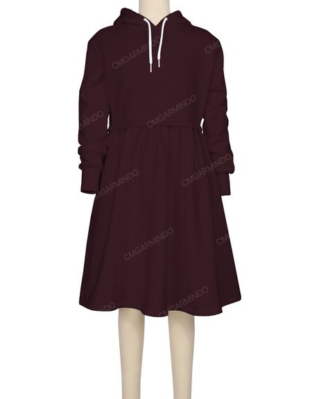 Hoodie Dress