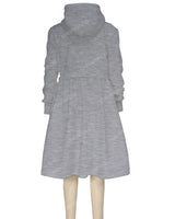 Hoodie Dress