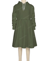 Hoodie Dress