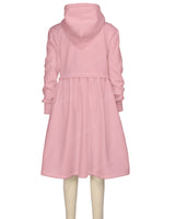Hoodie Dress