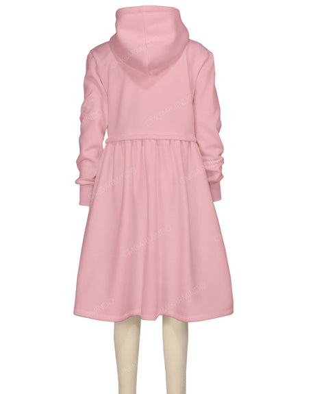 Hoodie Dress