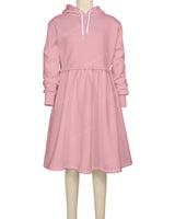 Hoodie Dress