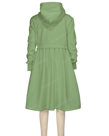 Hoodie Dress