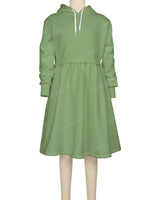 Hoodie Dress