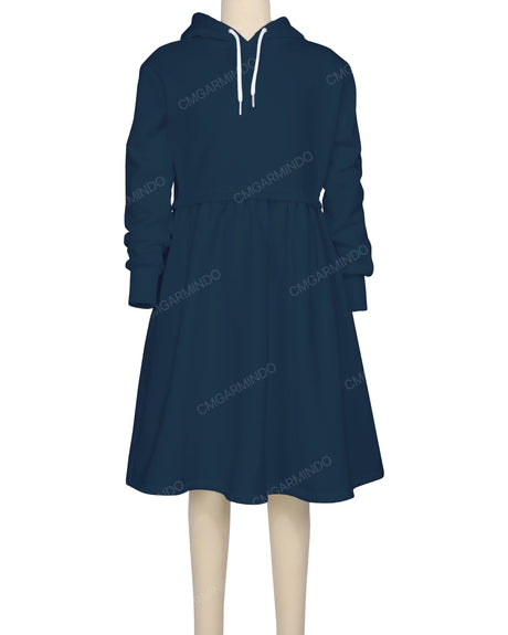 Hoodie Dress