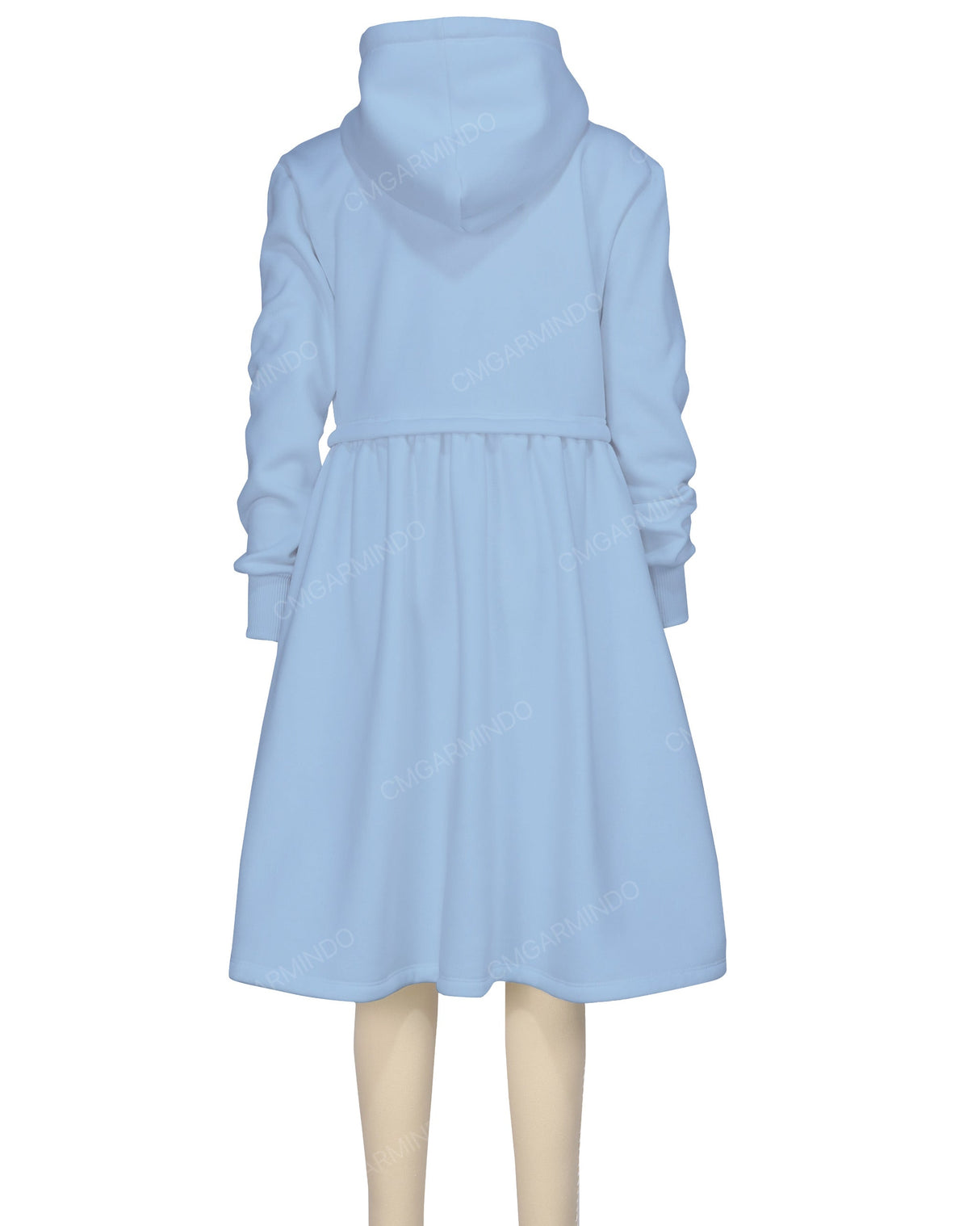 Hoodie Dress