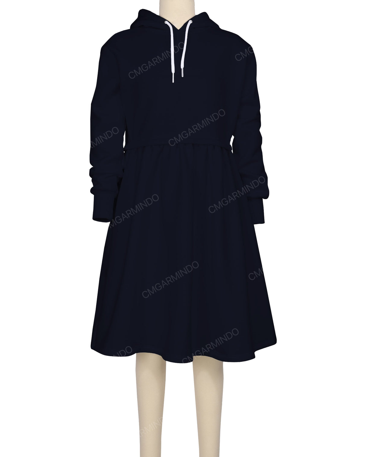 Hoodie Dress