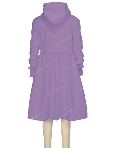 Hoodie Dress