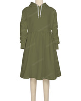 Hoodie Dress