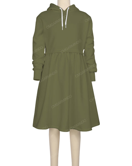 Hoodie Dress