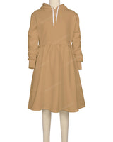 Hoodie Dress
