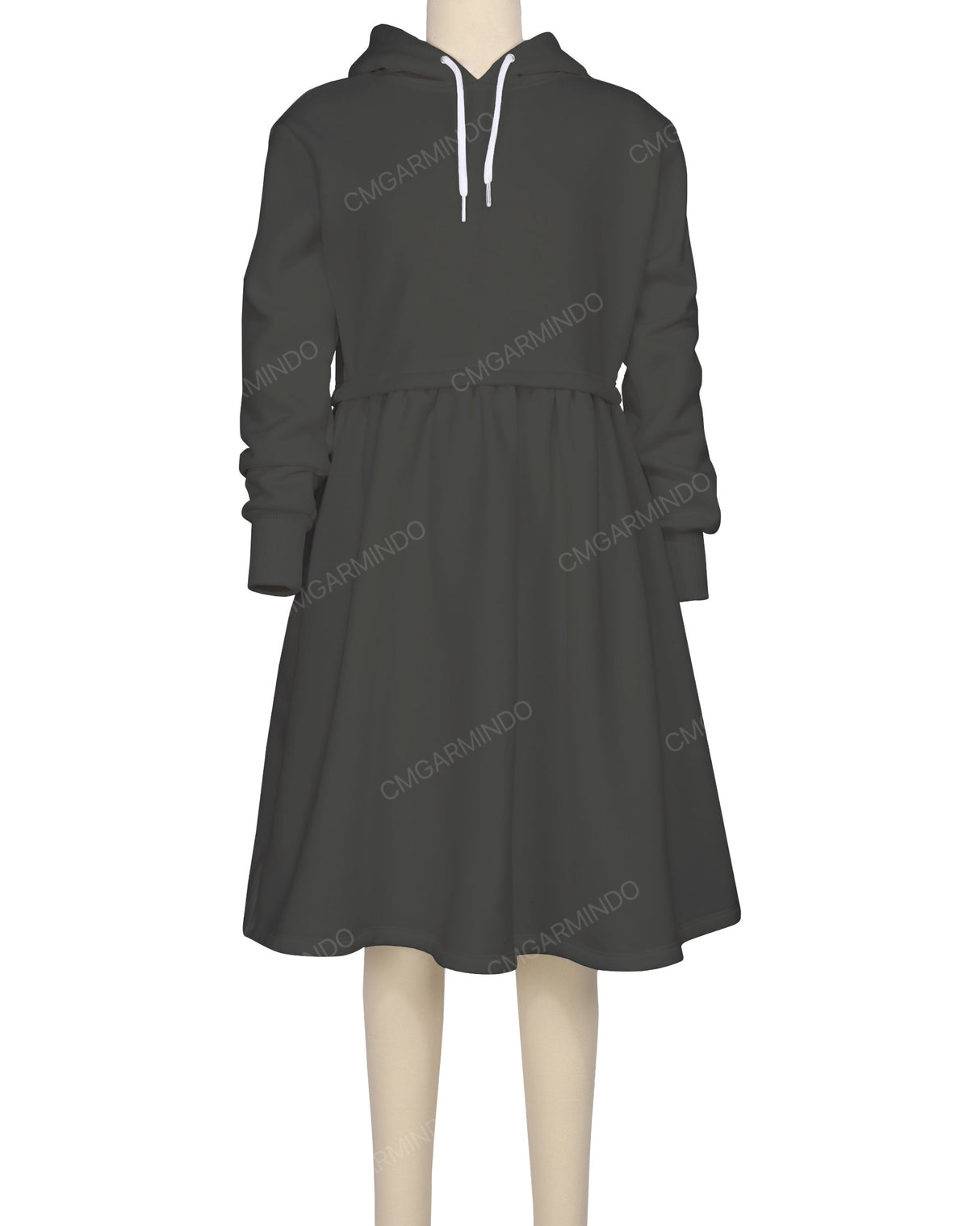 Hoodie Dress