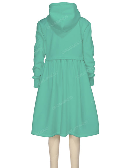 Hoodie Dress