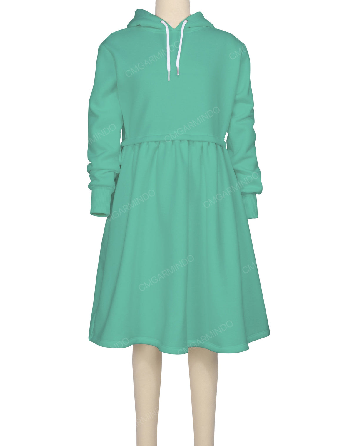 Hoodie Dress
