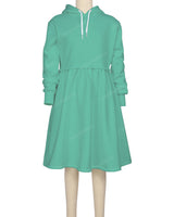 Hoodie Dress