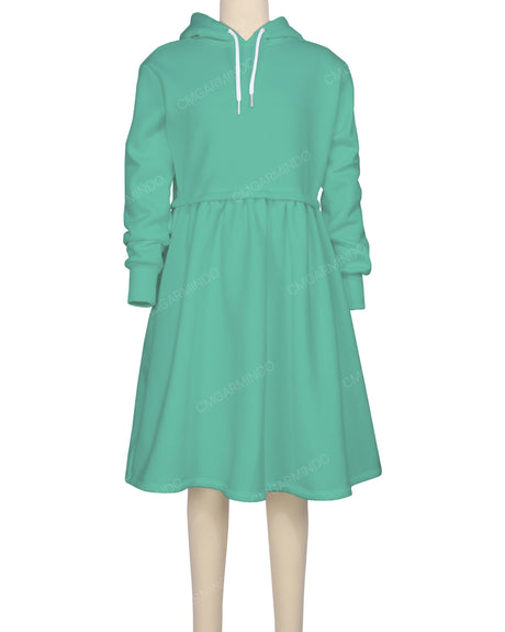 Hoodie Dress