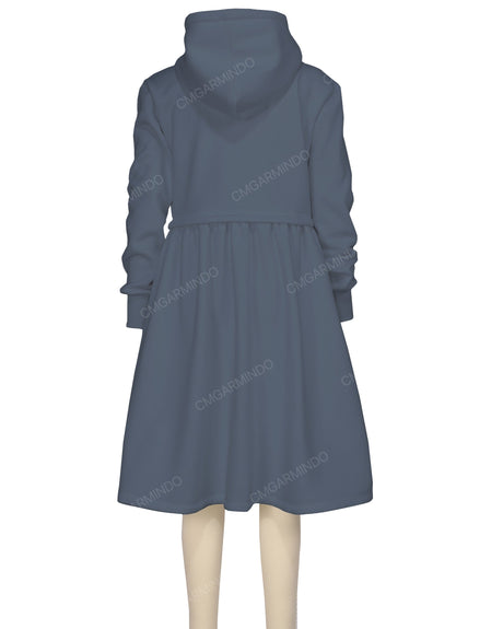 Hoodie Dress