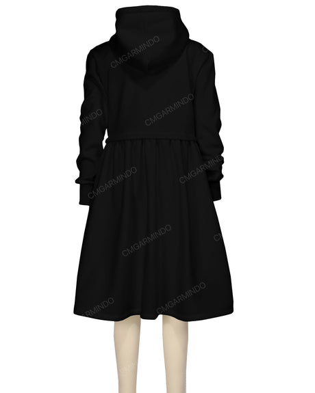 Hoodie Dress