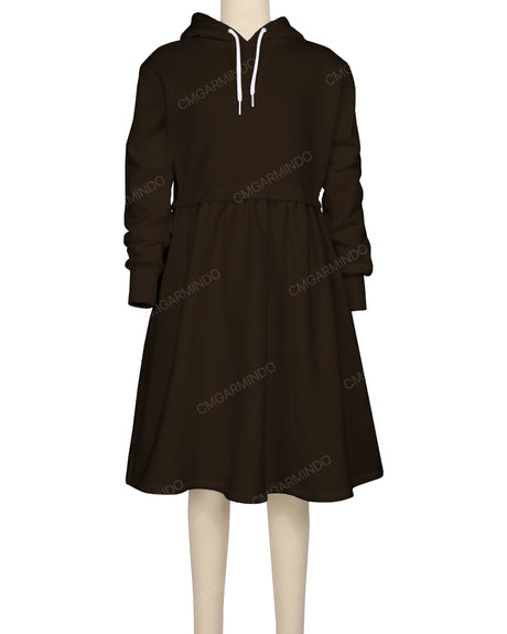 Hoodie Dress